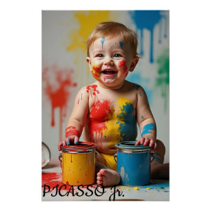 Glossyposter Poster
