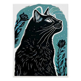 Glossyposter Poster