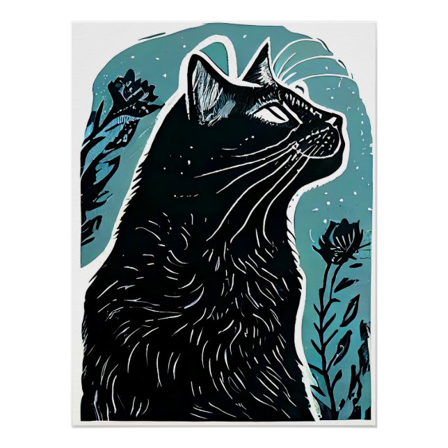 Glossyposter Poster (Vorderseite)