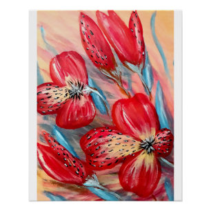 Glossyposter Poster