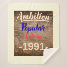 Glossyposter Sherpadecke