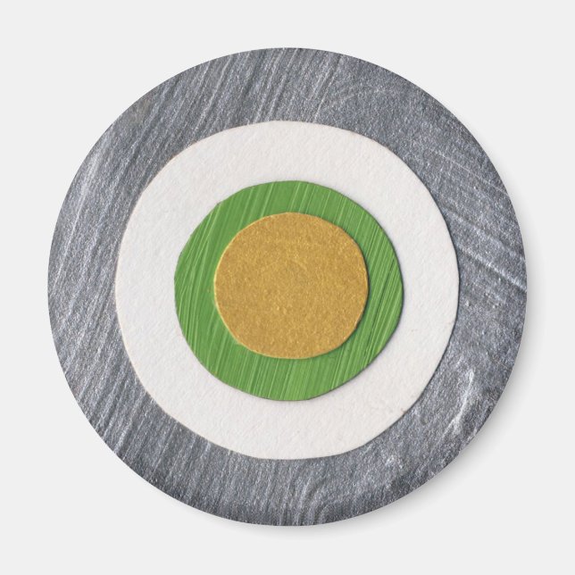 Gloucester Circle Magnet (Vorne)