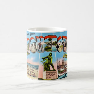 Gloucester MA Gruß-Tasse Kaffeetasse