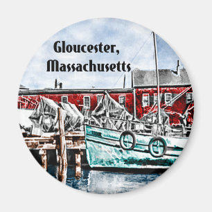 Gloucester, Massachusetts Magnet