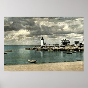 Gloucester, Massachusetts Poster