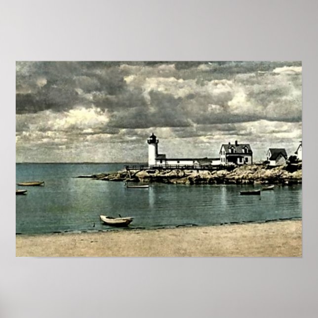 Gloucester, Massachusetts Poster (Vorne)