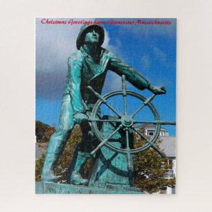Gloucester Massachusetts. Puzzle