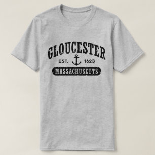 Gloucester Massachusetts T-Shirt