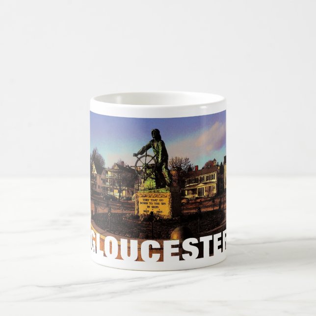 Gloucester-Tasse Tasse (Mittel)