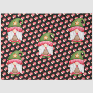 Glove Gnome Anpassungsfarbe Seidenpapier