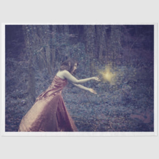 Glow - Dekoupage Tissue Paper Seidenpapier