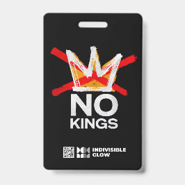 GLOW DEMOCRACY INFO CARD AUSWEIS