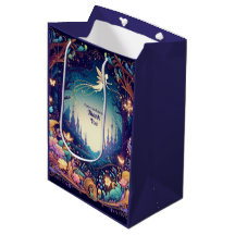 Glow Fairy Party Theme - Fairytale After Dark