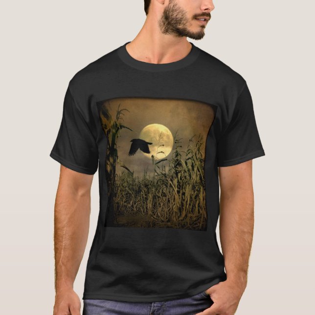 Glow Harvest Moon T-Shirt (Vorderseite)