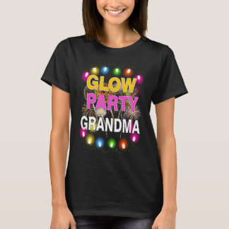 Glow Party Clothing Glow Party T Glow Party Grand T-Shirt
