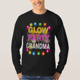Glow Party Clothing Glow Party T Glow Party Grand T-Shirt