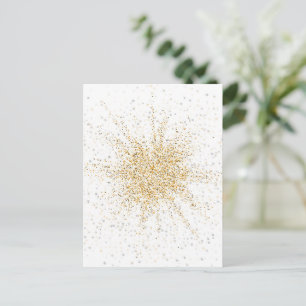Glow Star 2 Feiertagspostkarte