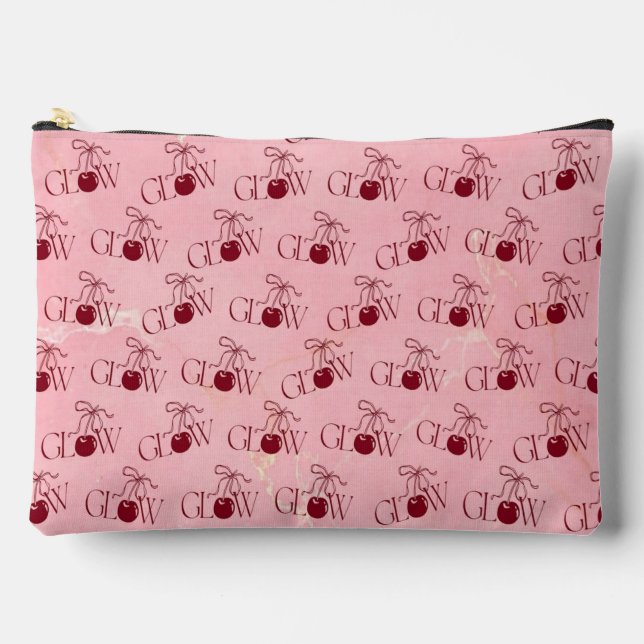 Glow Zubehörtasche (Vorderseite)