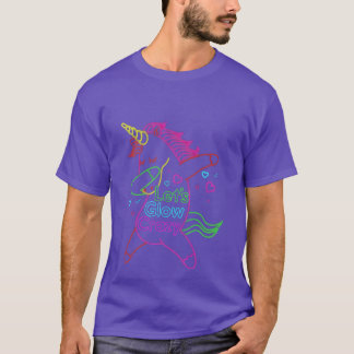 Glowenjoy Tierjunge T-Shirt