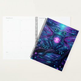 GlowFrogFantasy Planer