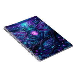 GlowFrogFantasyTagebuch Notizblock