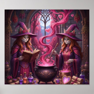 GlowHeartPotion Poster