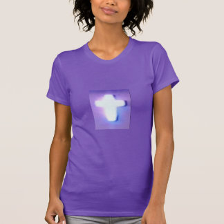 GLOWING CROSS T-Shirt