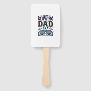 Glowing Dad Era Retro Neon Sonnenbrille Shirt_1 Fächer