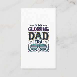 Glowing Dad Era Retro Neon Sonnenbrille Shirt_1 Visitenkarte