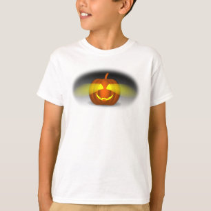 Glowing Pumpkin T-Shirt