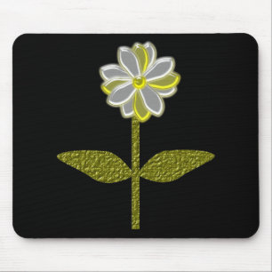 Glows Daisy Blume Mousepad