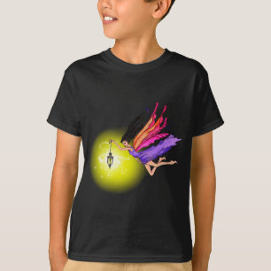 Glows Lantern Fairy T-Shirt