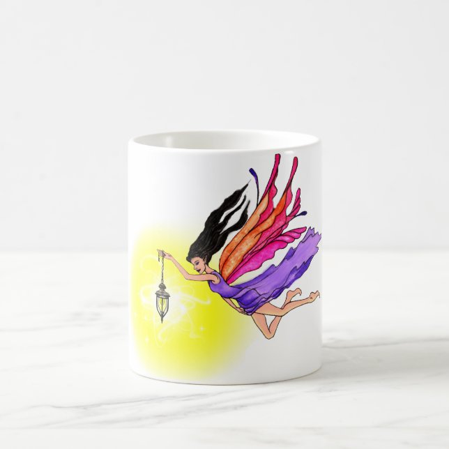 Glows Lantern Fairy Tasse (Mittel)