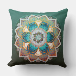 Glows Mandala - Pillow Kissen