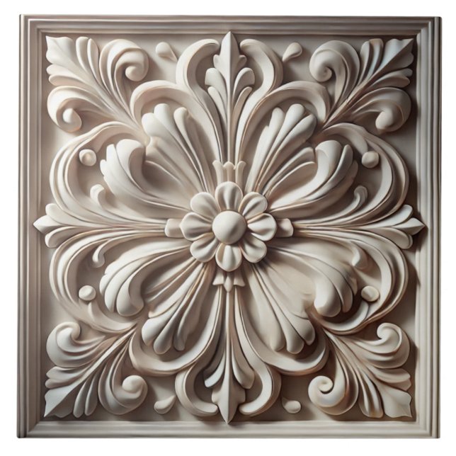 Glows Shawdows Fliese (Vorderseite)