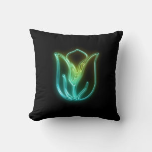 Glows Tulip American Mojo Pillow Kissen