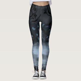 Glowy Clearing Leggings
