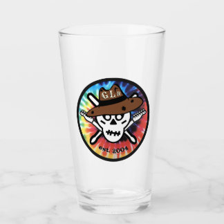 GLR SKully Pint Glas