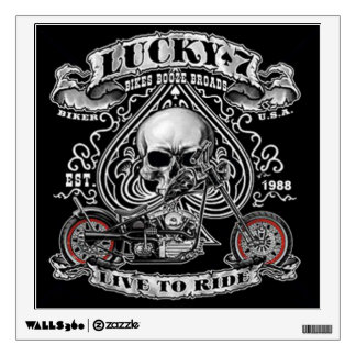 Glück7est1988 decal