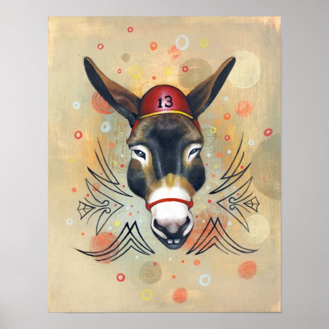 Glück 13 poster (Vorne)