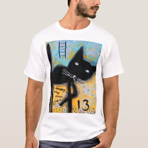 Glück 13 T-Shirt
