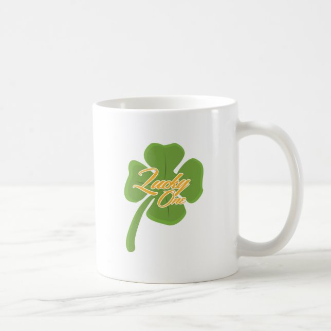 Glück (2) tasse (Rechts)