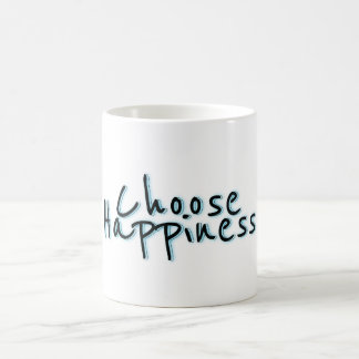 Glück 3 wählen kaffeetasse