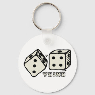 Glück 7 schlüsselanhänger