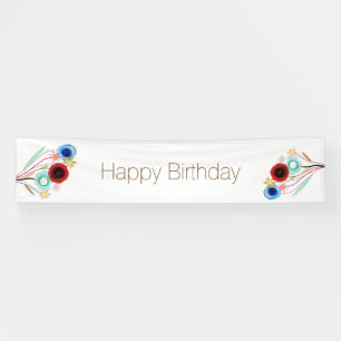 GLÜCK BANNER
