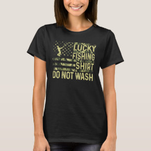 Glück beim Angeln nicht der beste Fischer für imme T-Shirt