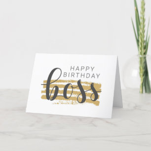 GLÜCK "BIRTHDAY" BEST **LEHRER** JE KARTE