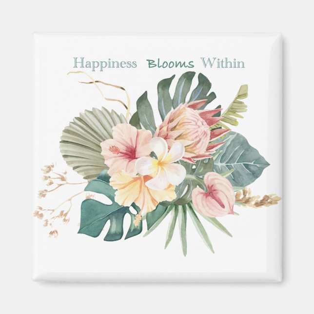 Glück blüht im Magnet Classic (Vorne)