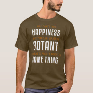 Glück Botanik Hübsch Ähnliches T-Shirt