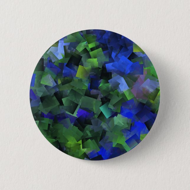 Glück_ Button (Vorderseite)
